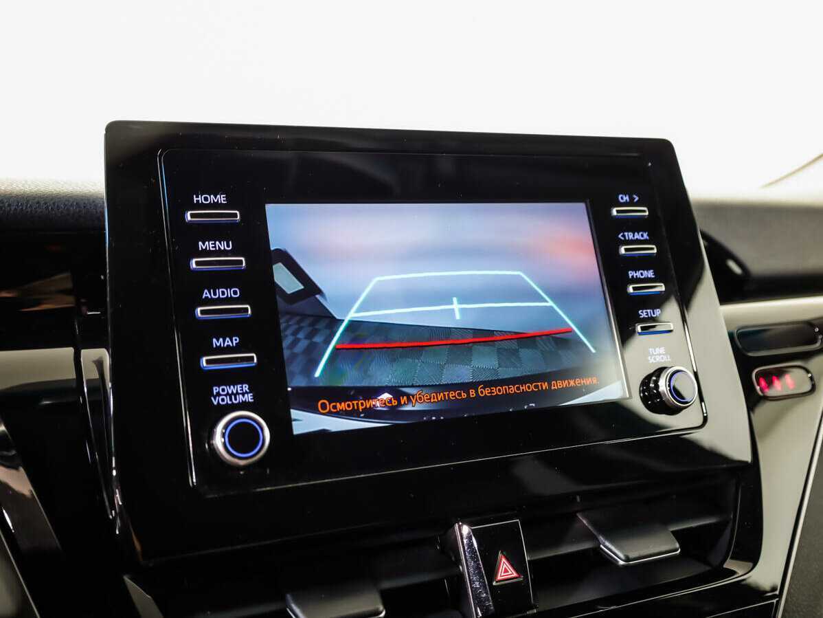 Купить Toyota Camry с пробегом. Фото: #12