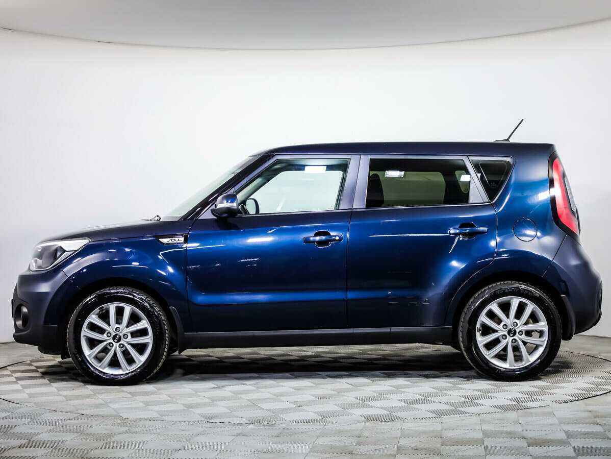 Купить Kia Soul с пробегом. Фото: #6