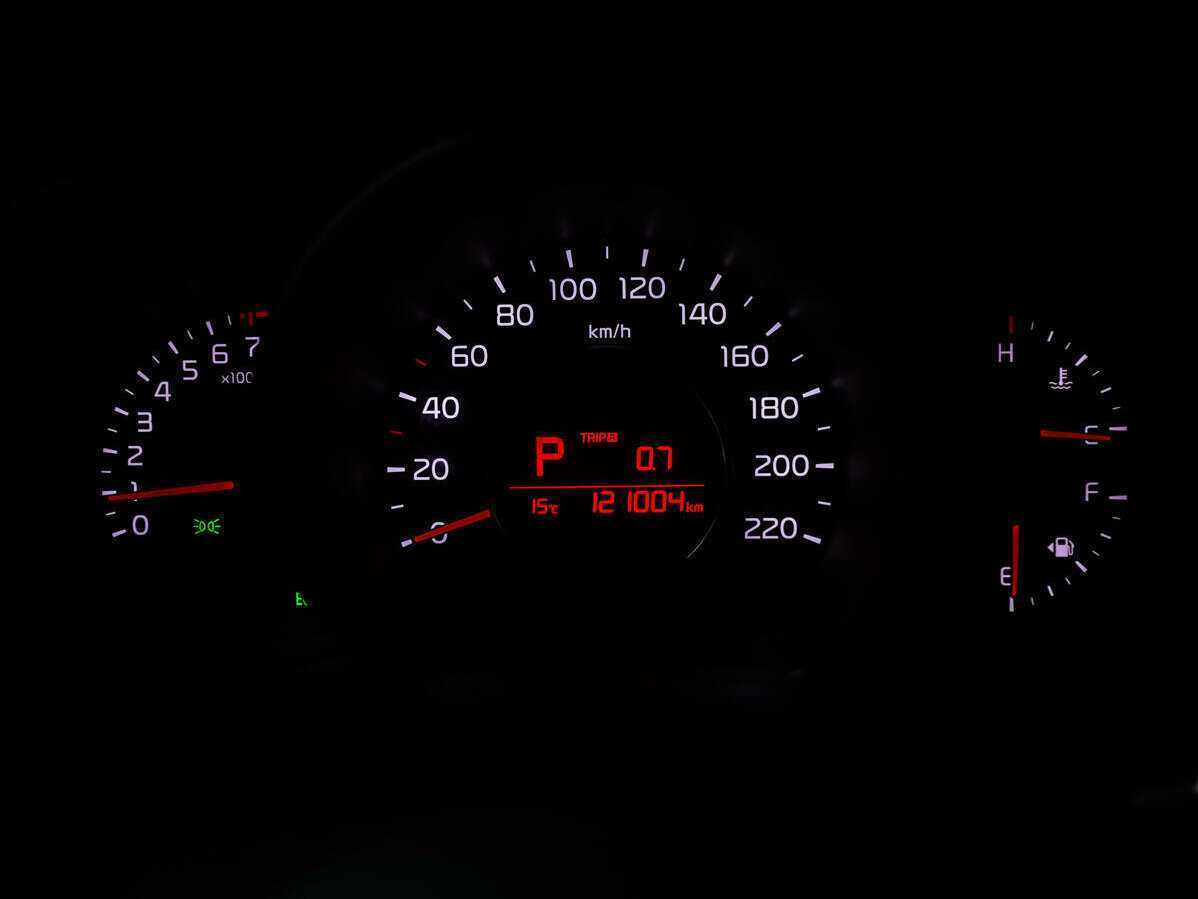 Купить Kia Soul с пробегом. Фото: #15