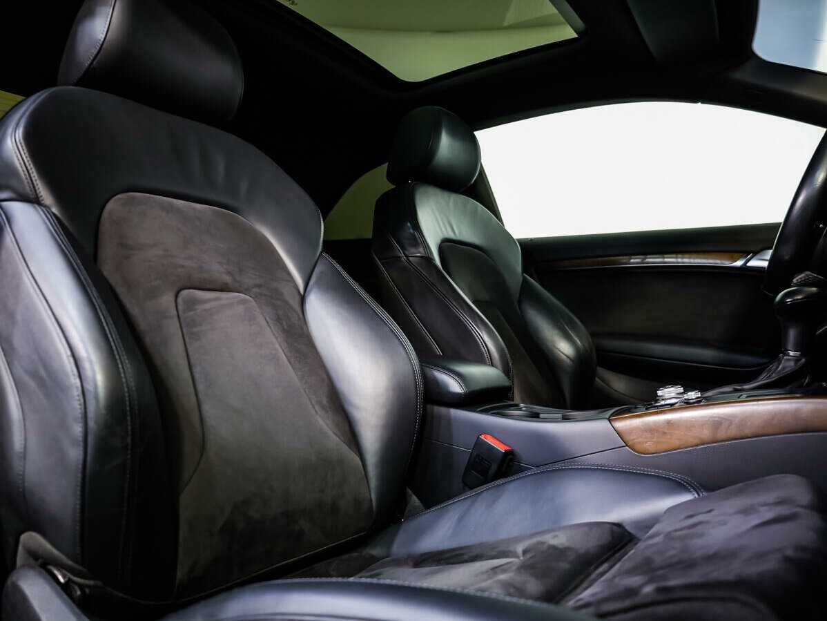 Купить Audi A5 с пробегом. Фото: #10