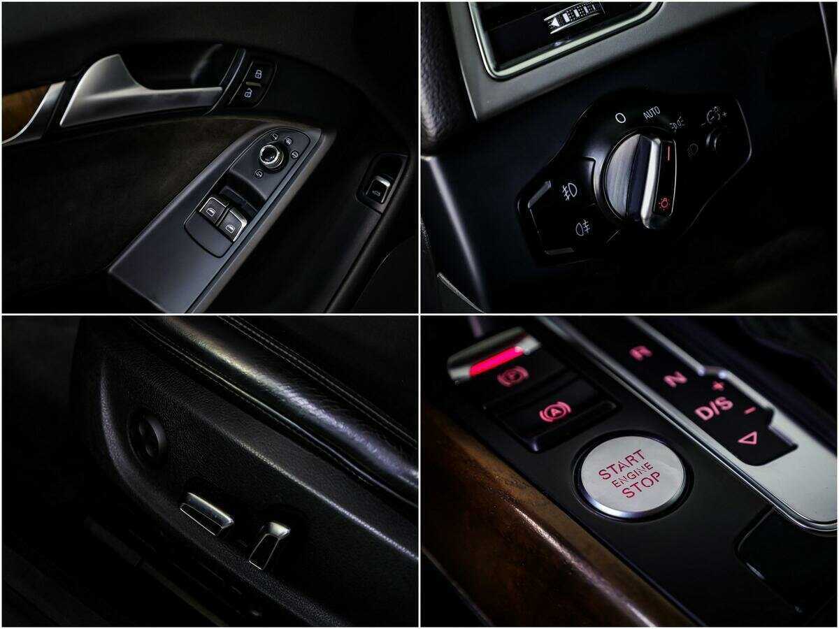 Купить Audi A5 с пробегом. Фото: #16