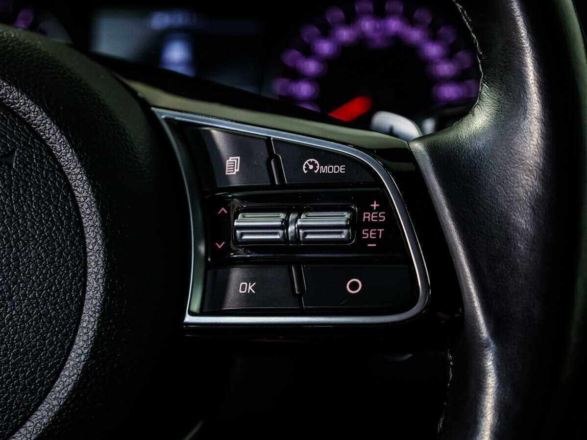 Купить Kia Optima с пробегом. Фото: #16