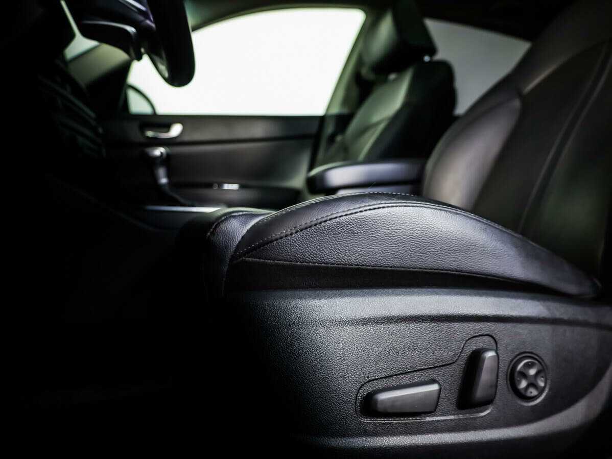 Купить Kia Optima с пробегом. Фото: #15