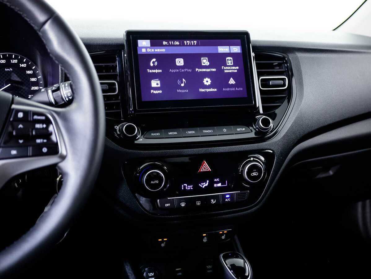 Купить Hyundai Solaris с пробегом. Фото: #13