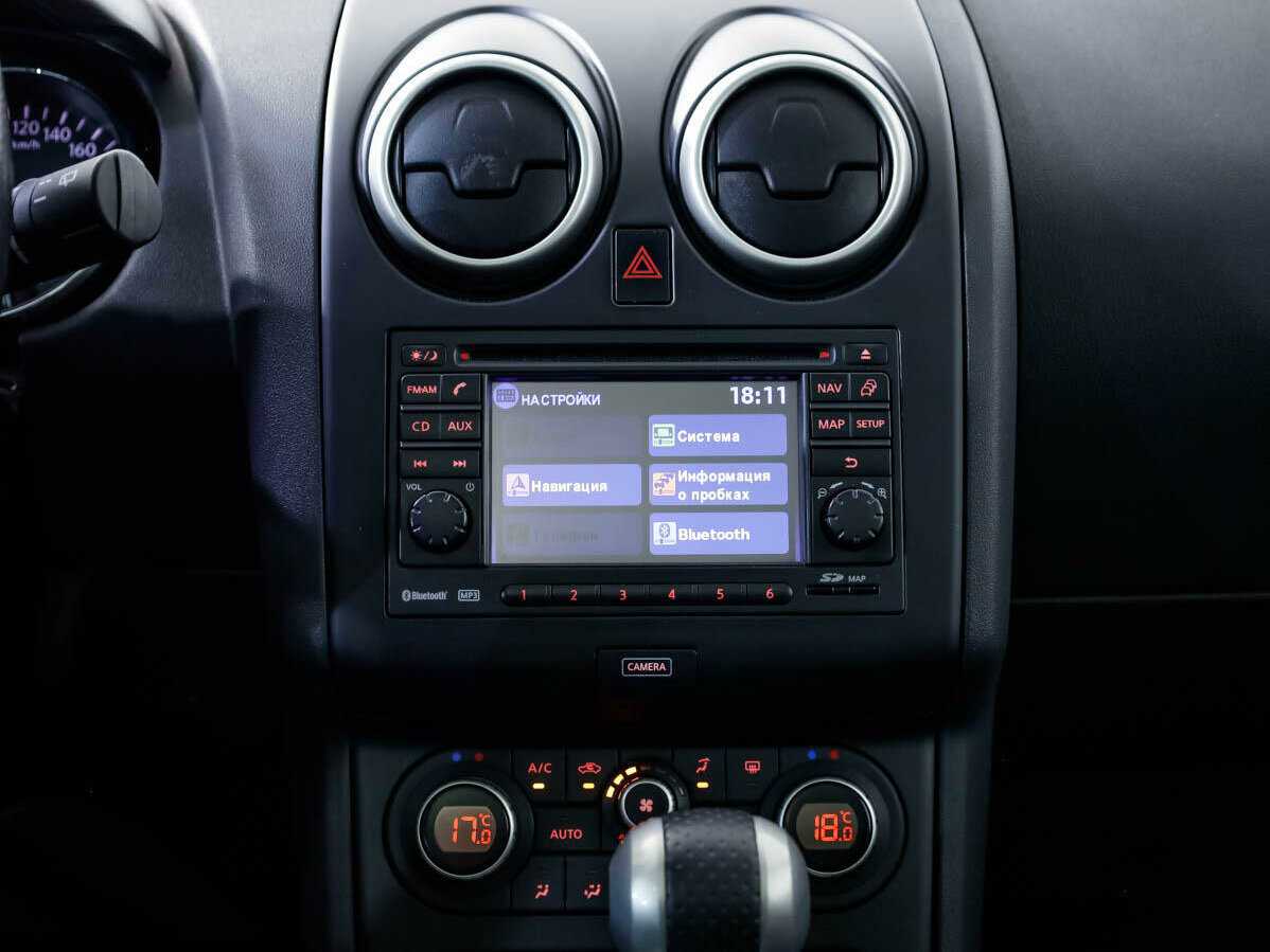 Купить Nissan Qashqai с пробегом. Фото: #13