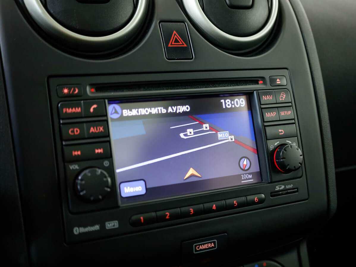 Купить Nissan Qashqai с пробегом. Фото: #14