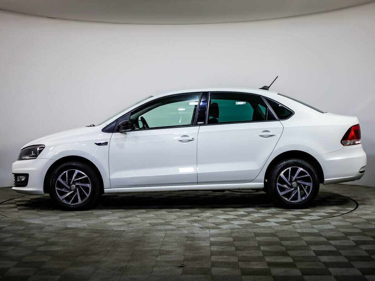 Купить Volkswagen Polo с пробегом. Фото: #6
