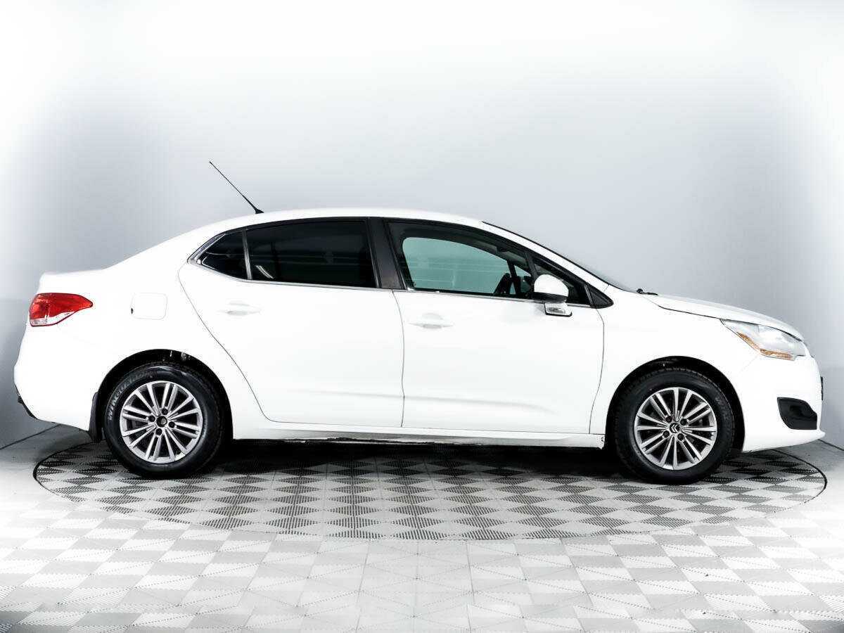 Купить Citroen C4 с пробегом. Фото: #3