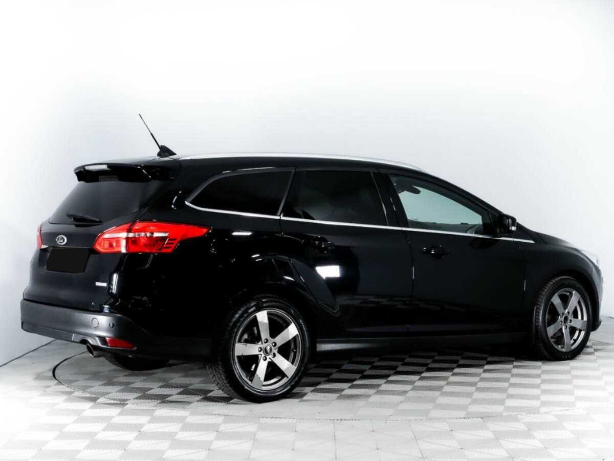 Продажа Б/У Форд Фокус. Фото: #4