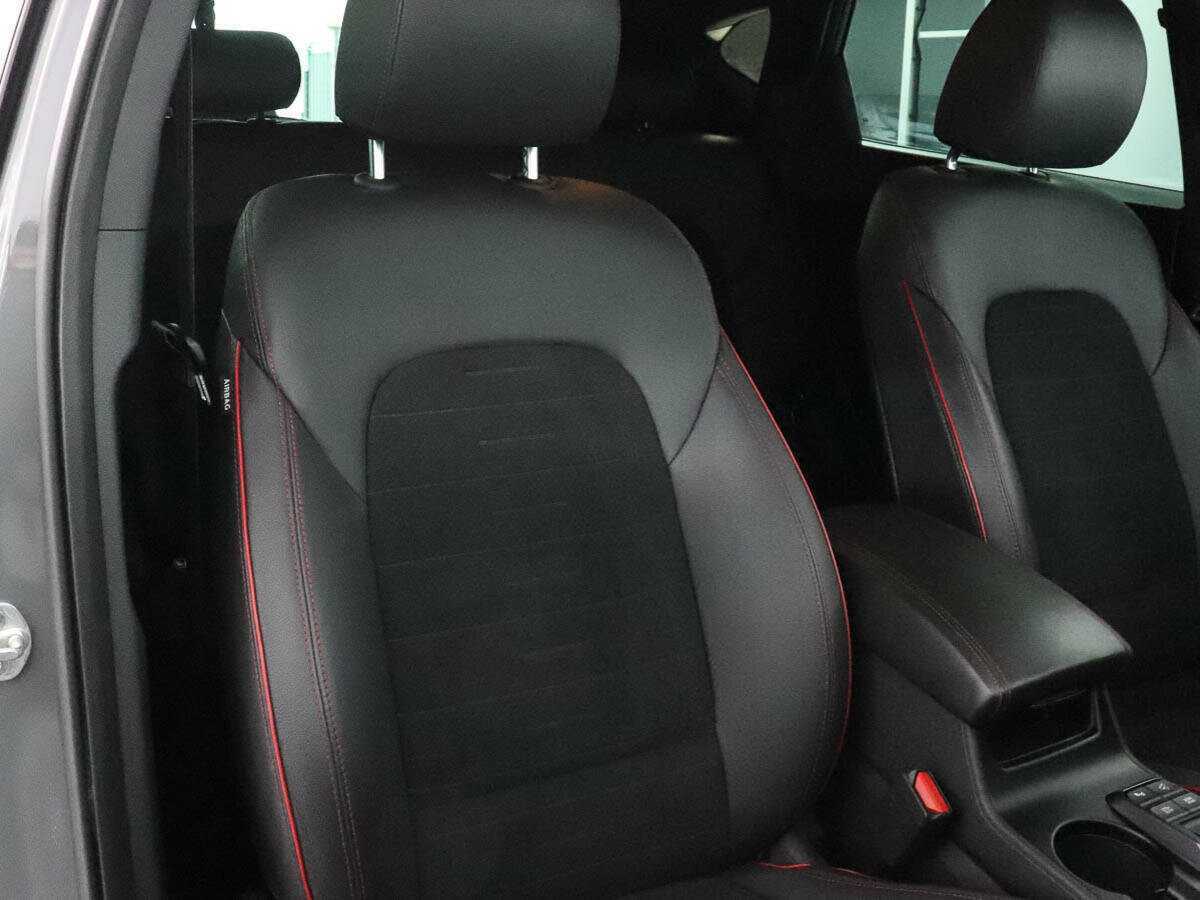 Купить Hyundai Tucson с пробегом. Фото: #9