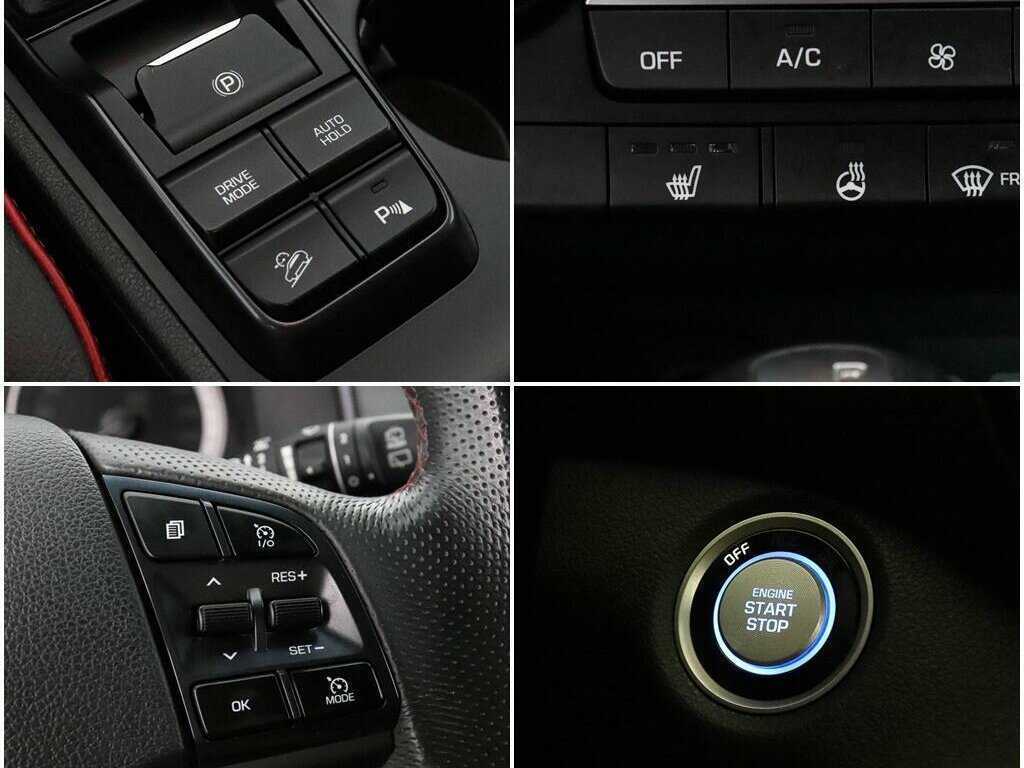 Купить Hyundai Tucson с пробегом. Фото: #18