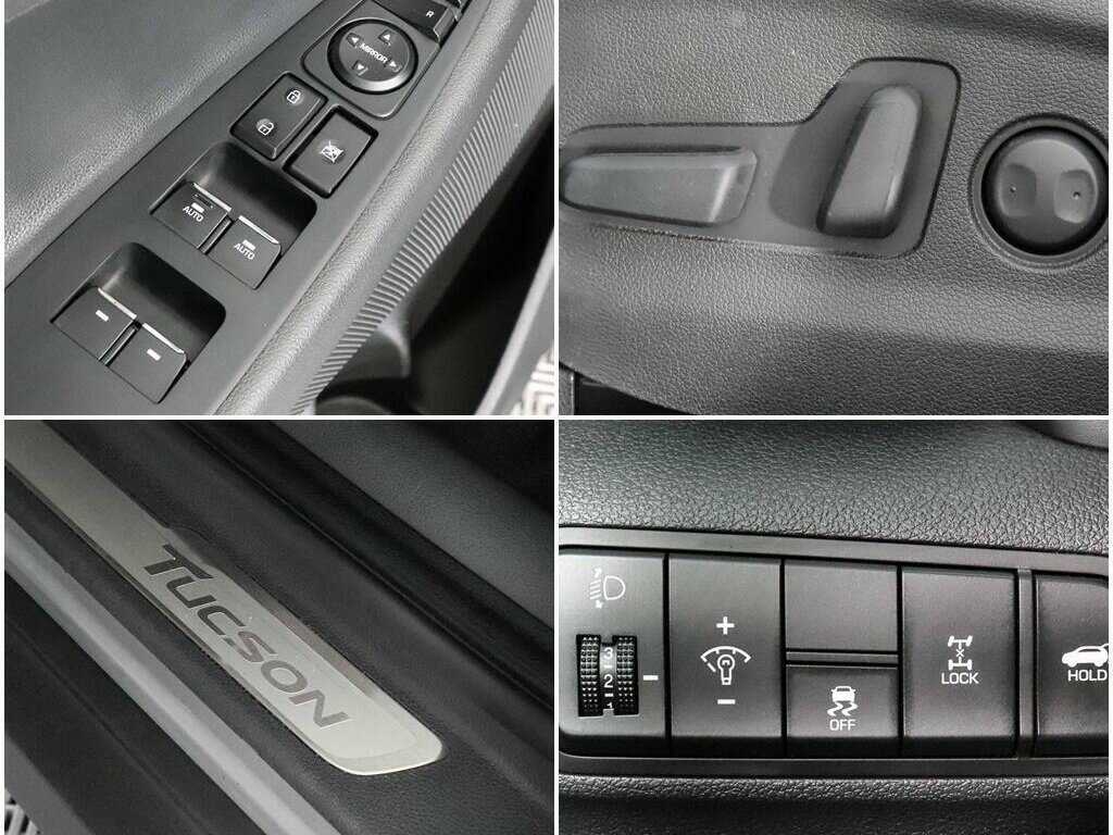 Купить Hyundai Tucson с пробегом. Фото: #19