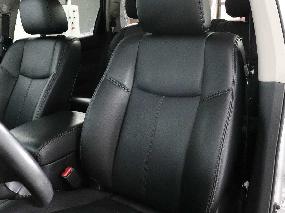 Купить Nissan Pathfinder с пробегом. Фото: #10