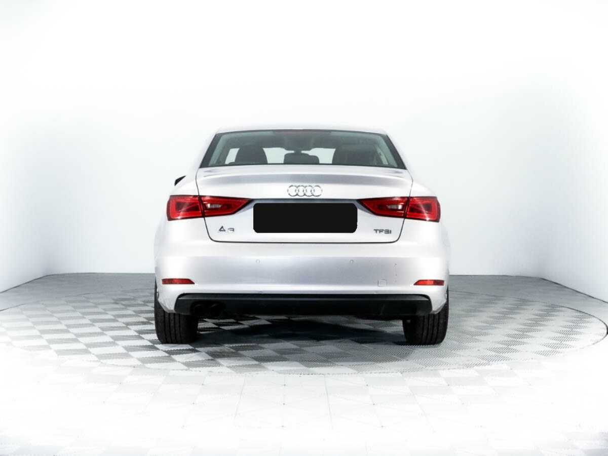Купить Audi A3 с пробегом. Фото: #5