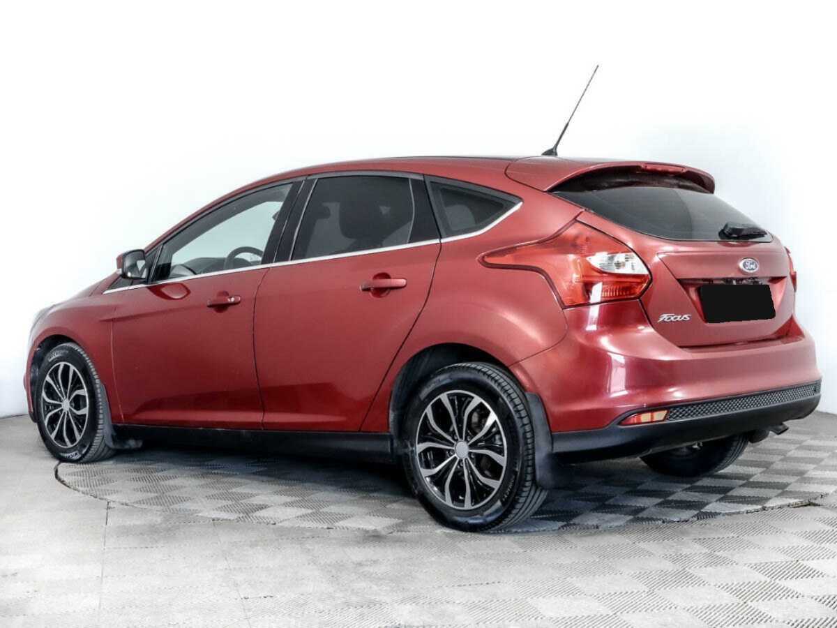 Продажа Б/У Форд Фокус. Фото: #5