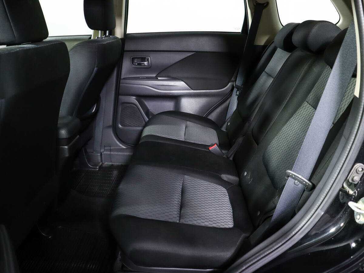 Продажа Б/У Митсубиши Оутлэндер. Фото: #8