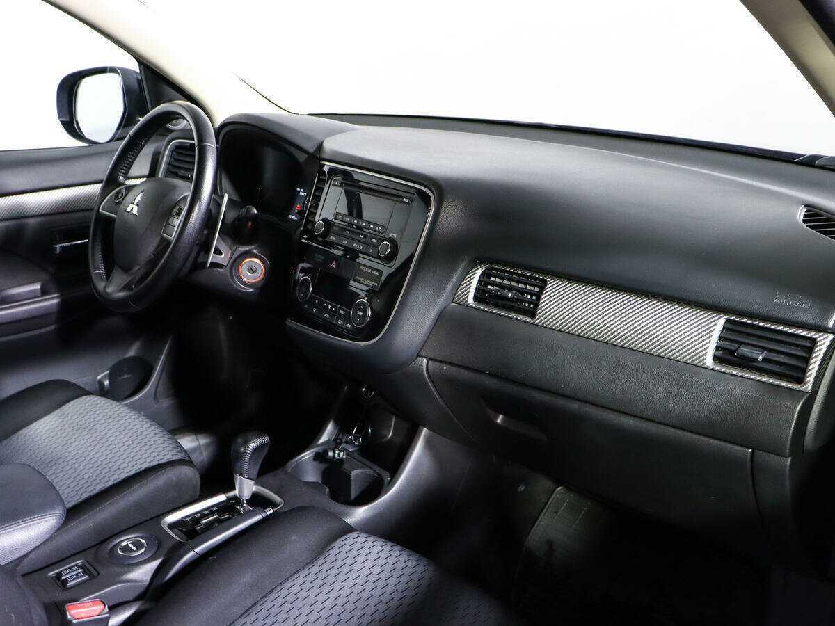 Продажа Б/У Митсубиши Оутлэндер. Фото: #9