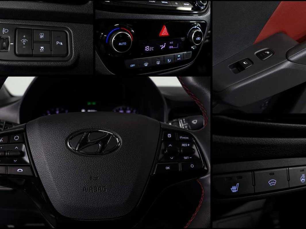 Купить Hyundai Solaris с пробегом. Фото: #11