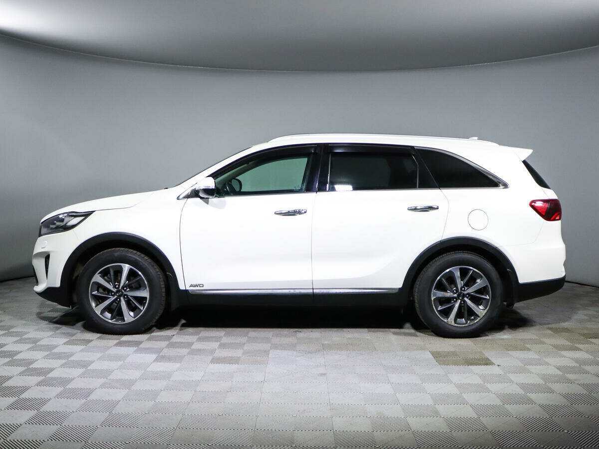Купить Kia Sorento с пробегом. Фото: #7