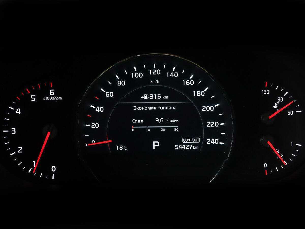 Купить Kia Sorento с пробегом. Фото: #10