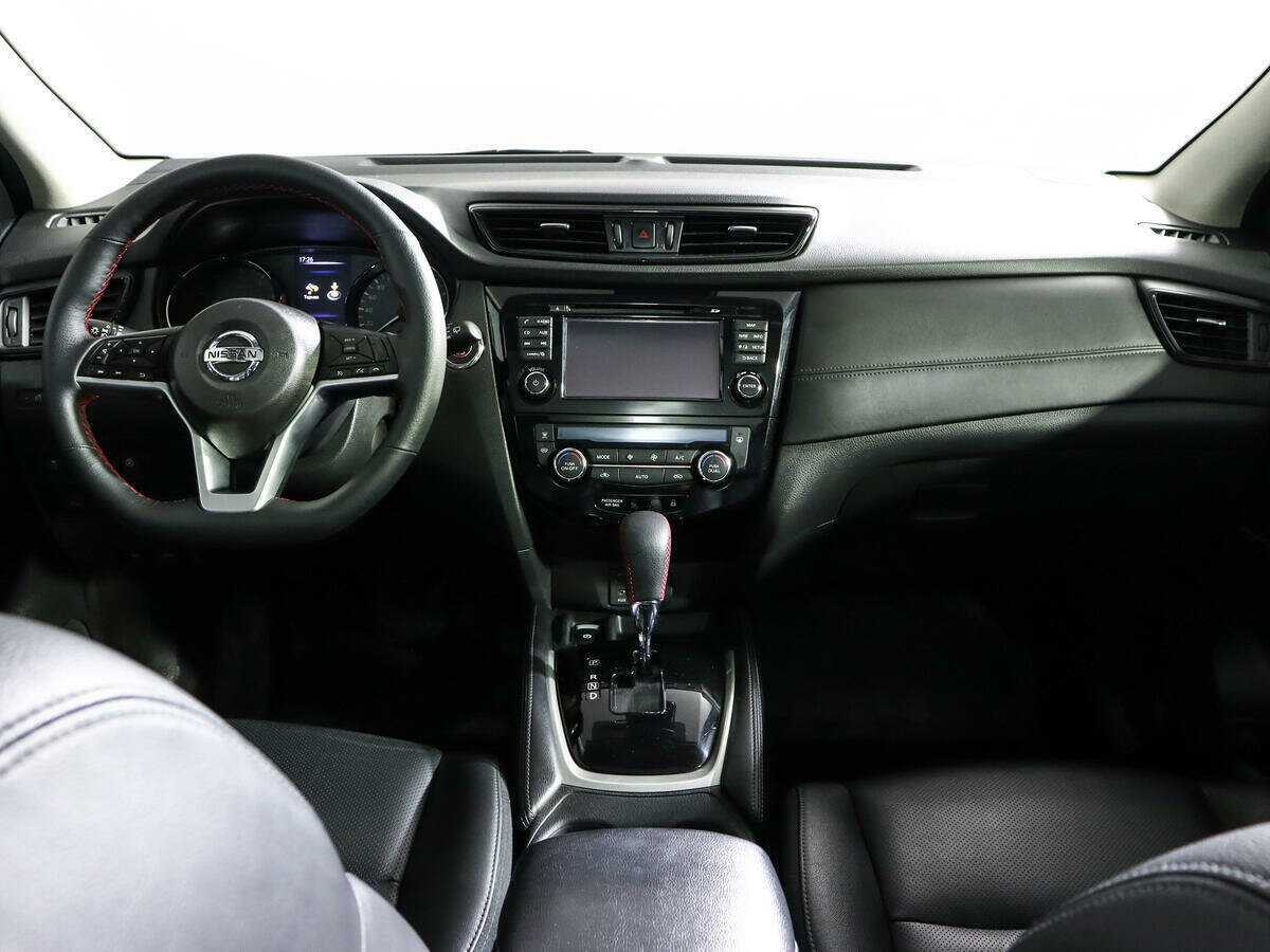 Купить Nissan Qashqai с пробегом. Фото: #9