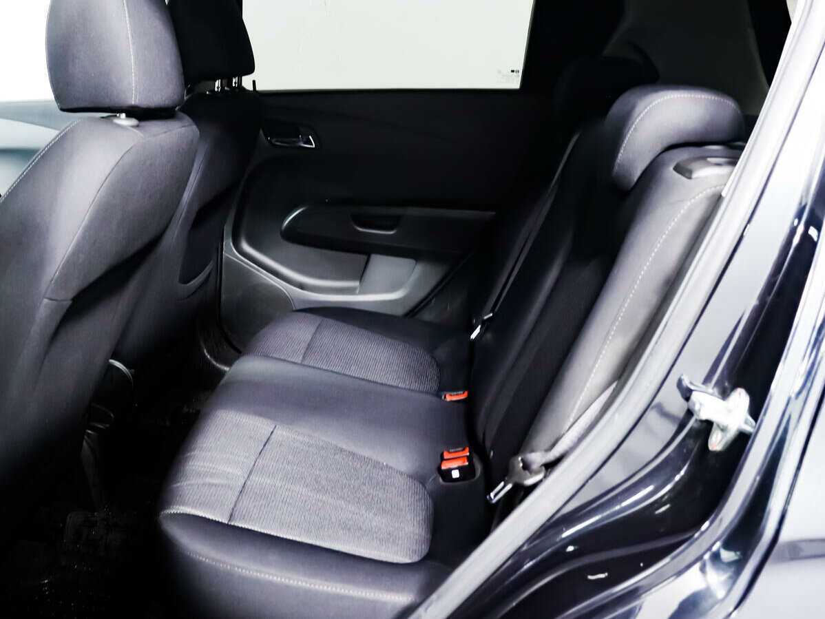 Продажа Б/У Шевроле Авео. Фото: #11