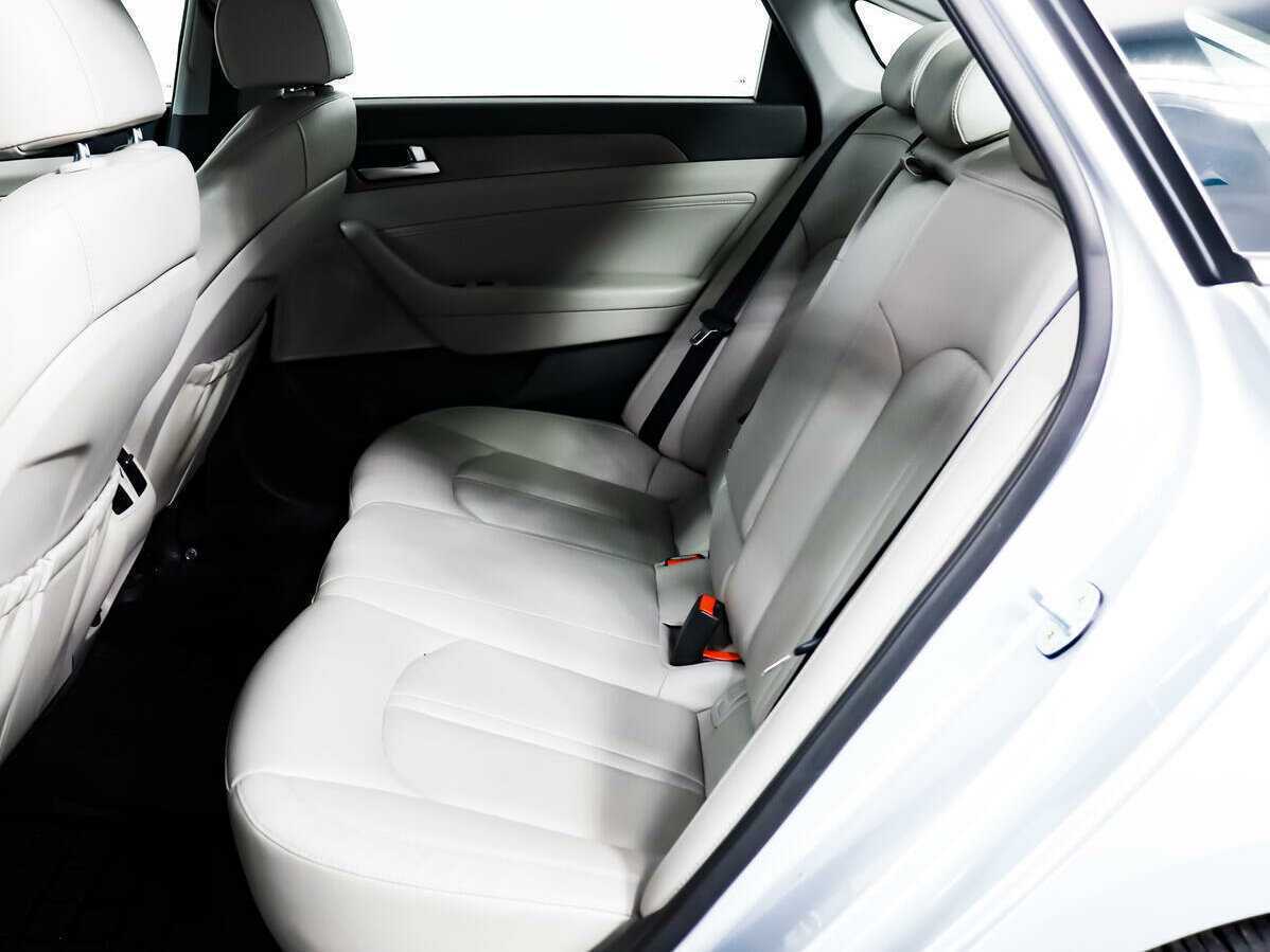 Продажа Б/У Хендай Соната. Фото: #9