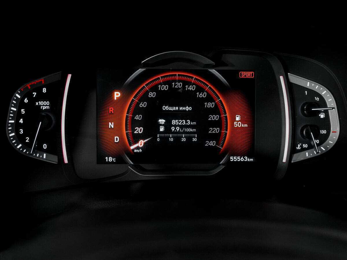 Купить Hyundai Creta с пробегом. Фото: #10