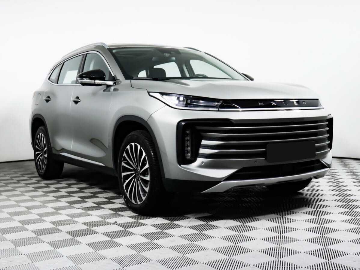 Купить EXEED TXL с пробегом. Фото: #2