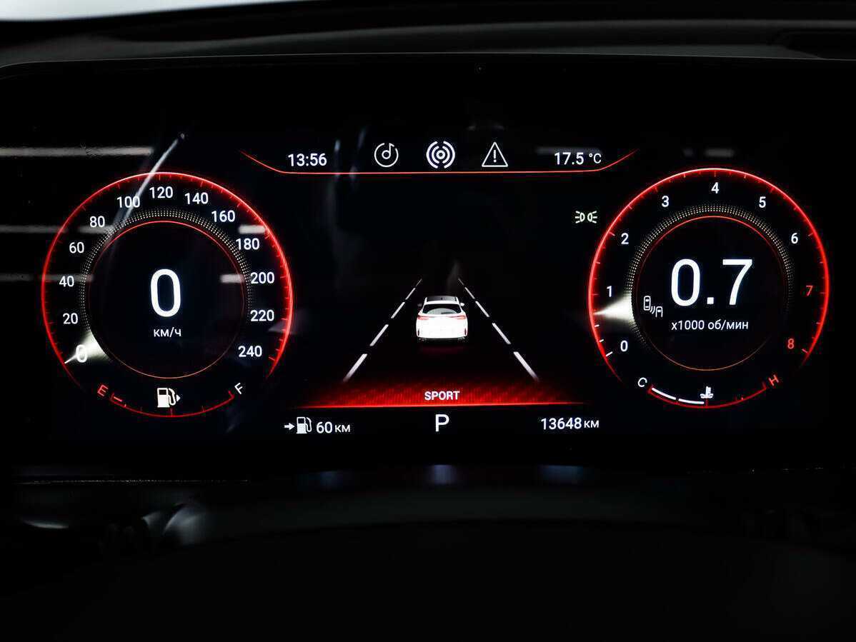 Купить EXEED TXL с пробегом. Фото: #9