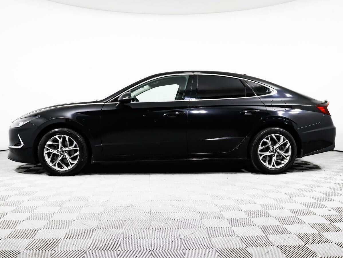 Купить Hyundai Sonata с пробегом. Фото: #7
