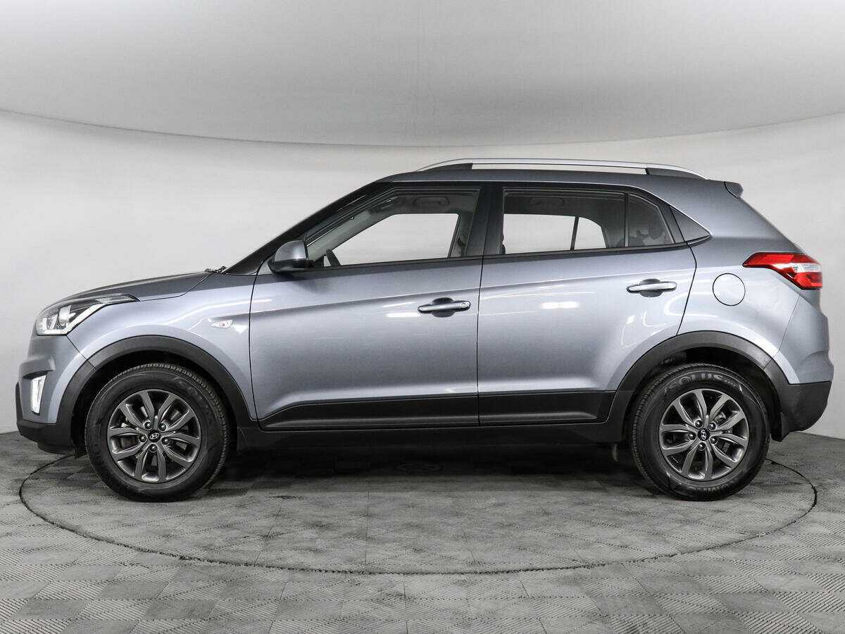 Купить Hyundai Creta с пробегом. Фото: #7