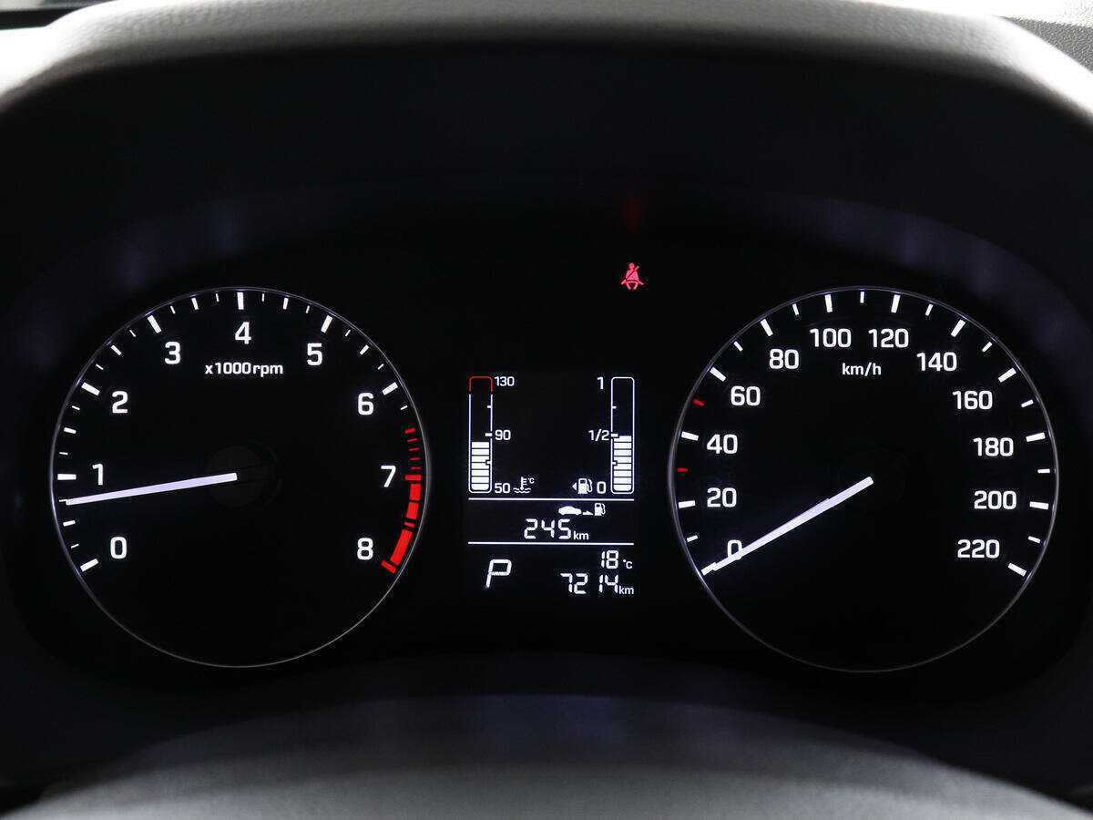 Купить Hyundai Creta с пробегом. Фото: #10