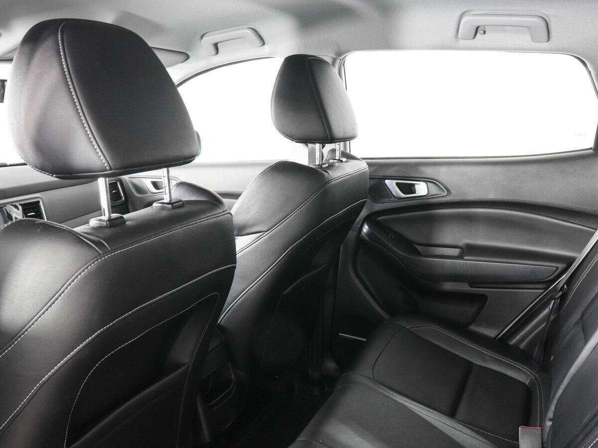 Купить Chery Tiggo 4 с пробегом. Фото: #11