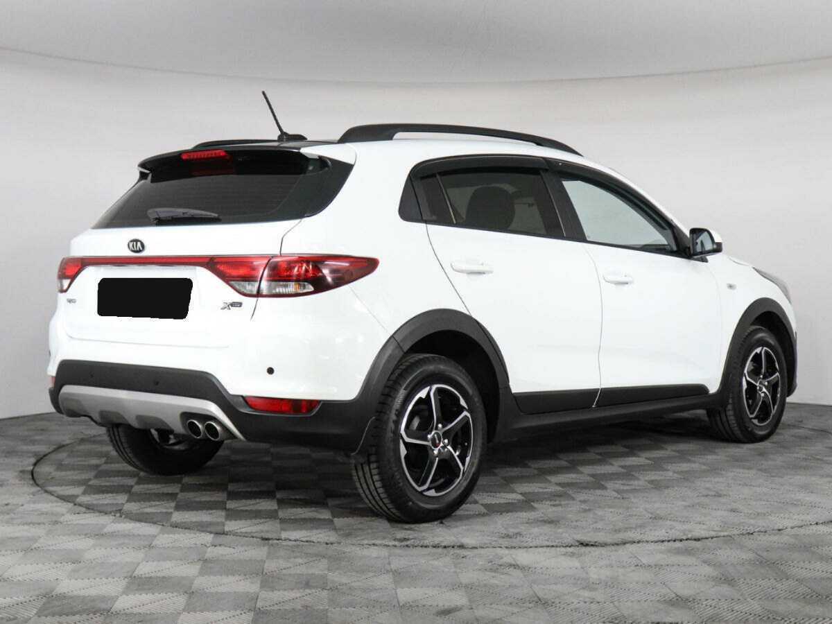 Купить Kia Rio с пробегом. Фото: #3
