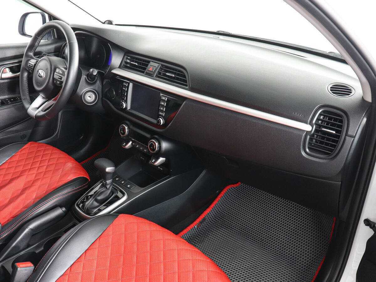 Купить Kia Rio с пробегом. Фото: #7