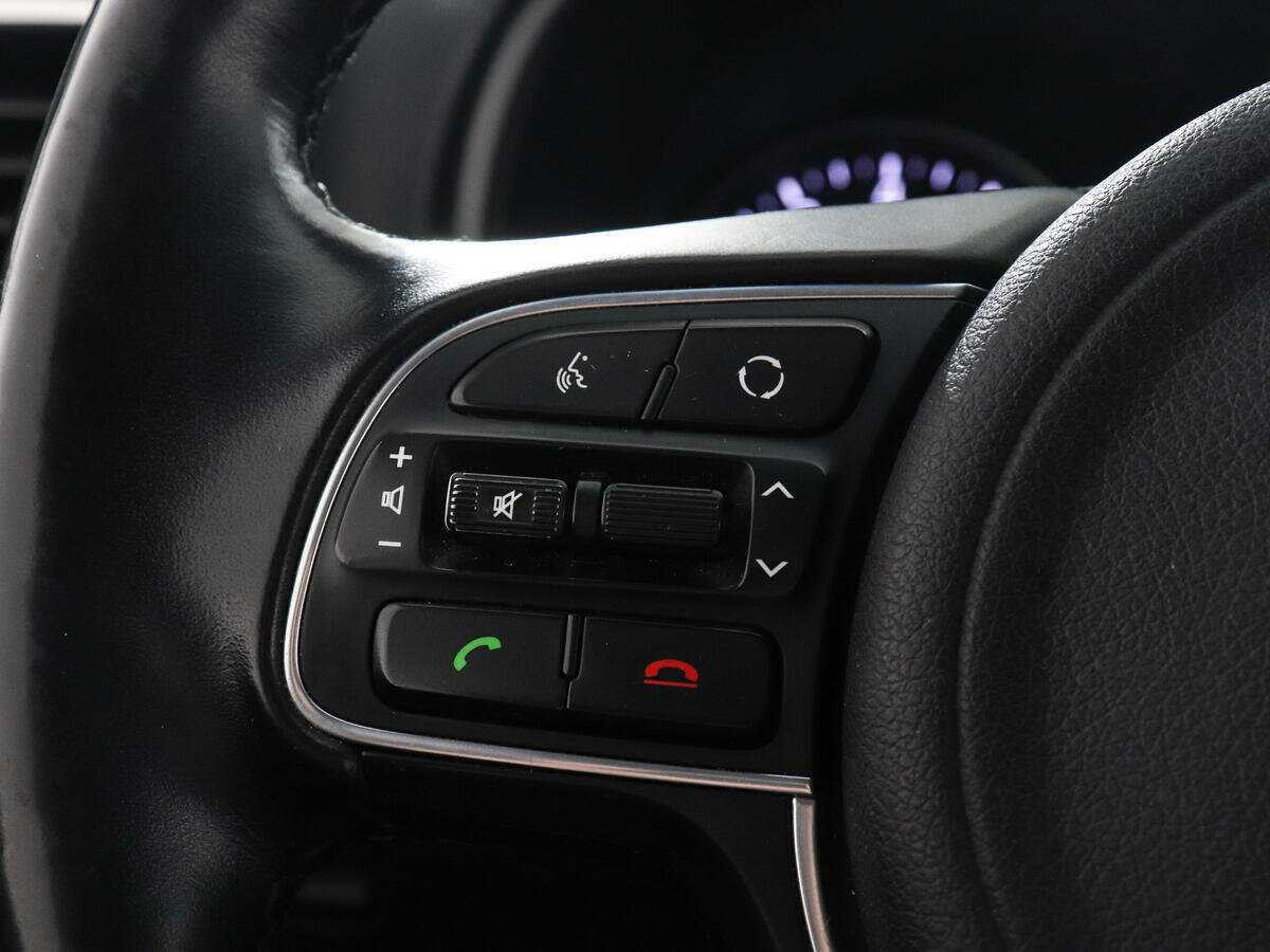 Купить Kia Sportage с пробегом. Фото: #12