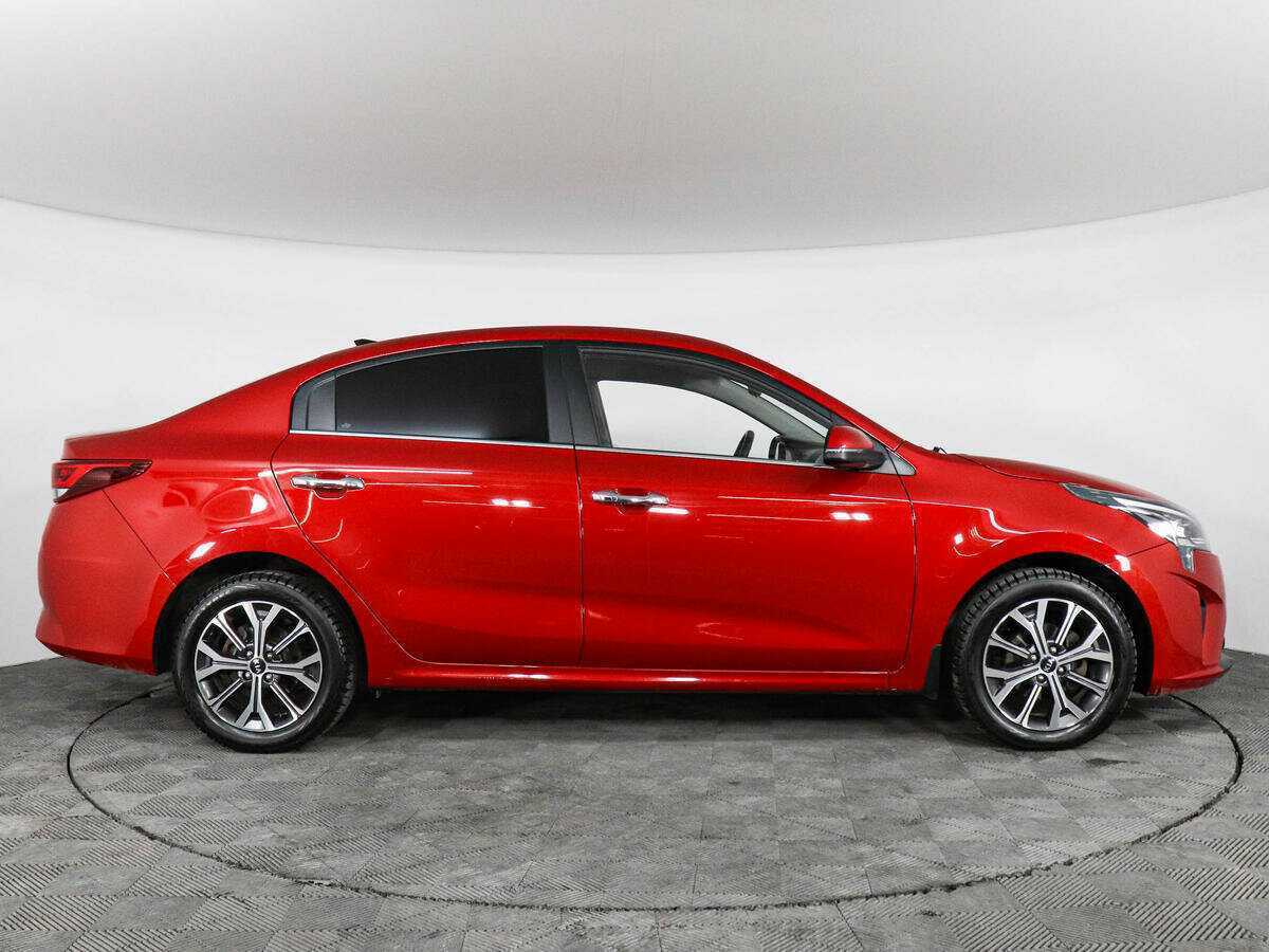 Купить Kia Rio с пробегом. Фото: #3