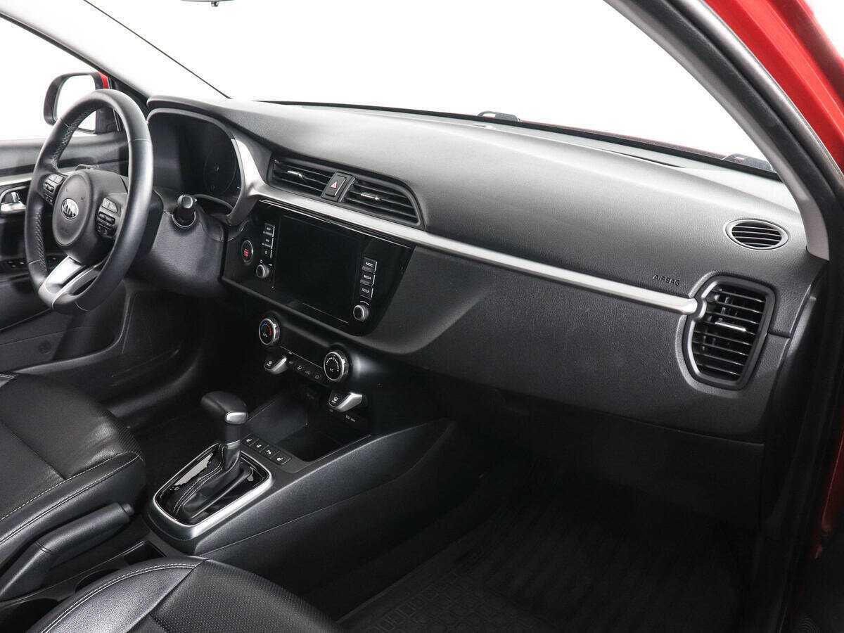 Купить Kia Rio с пробегом. Фото: #9