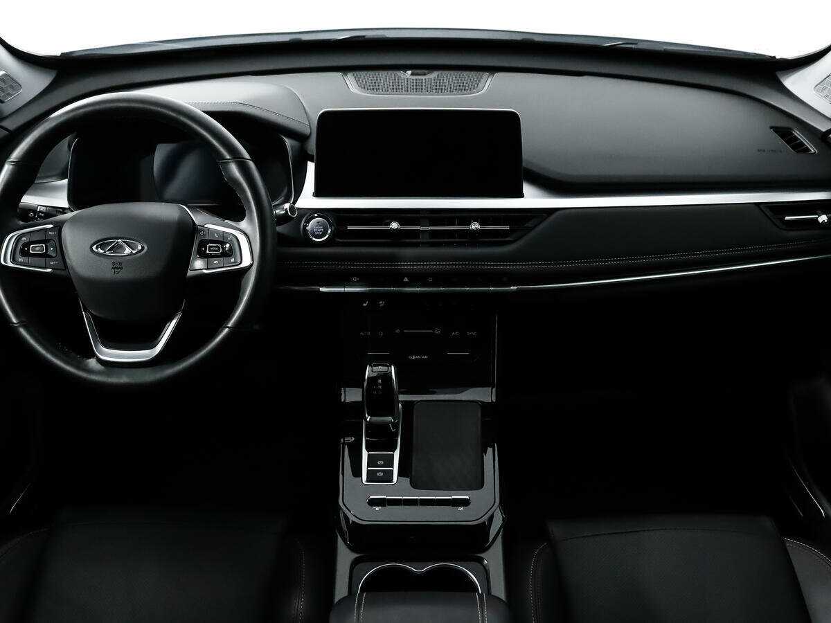 Купить Chery Tiggo 7 Pro с пробегом. Фото: #7