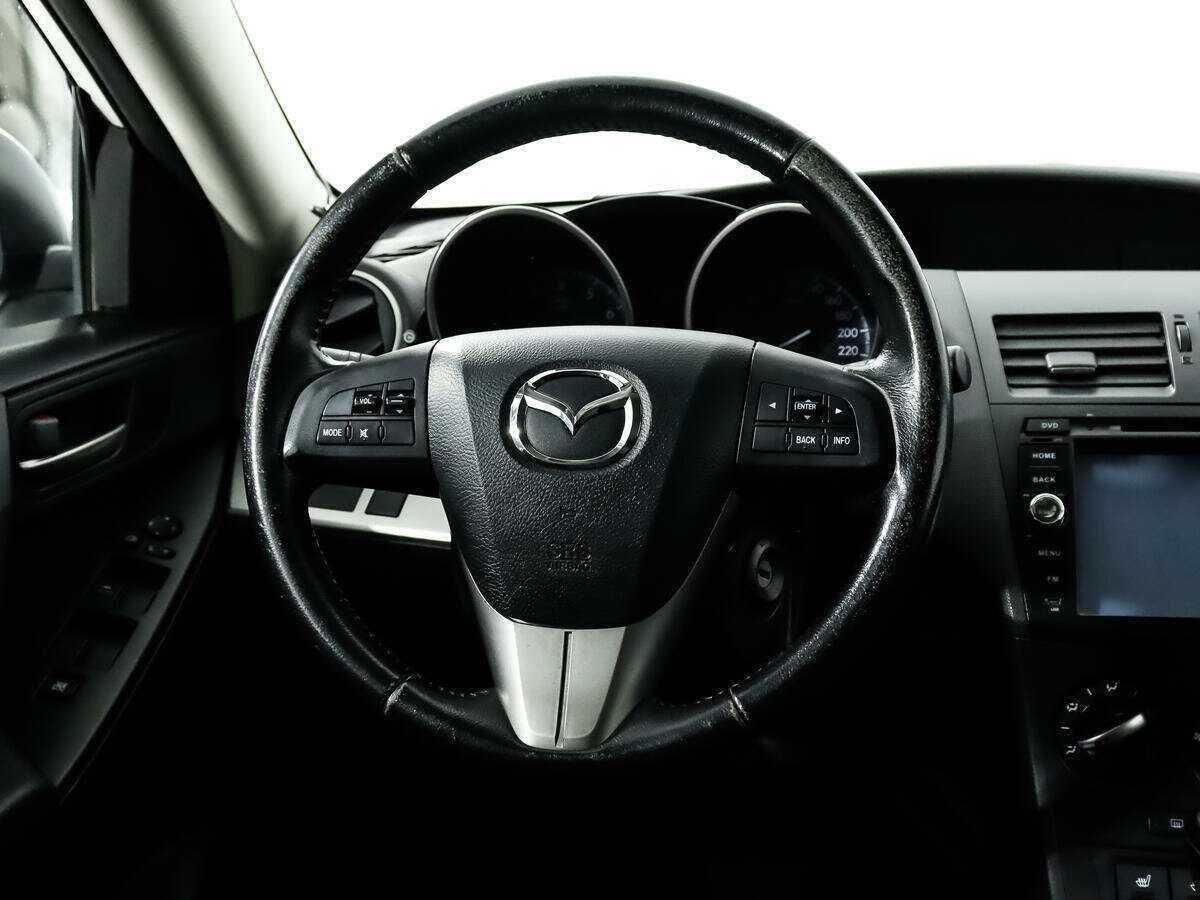 Купить Mazda 3 с пробегом. Фото: #16