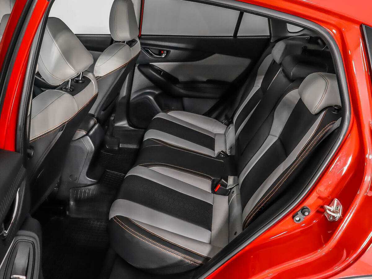 Купить Subaru XV с пробегом. Фото: #11