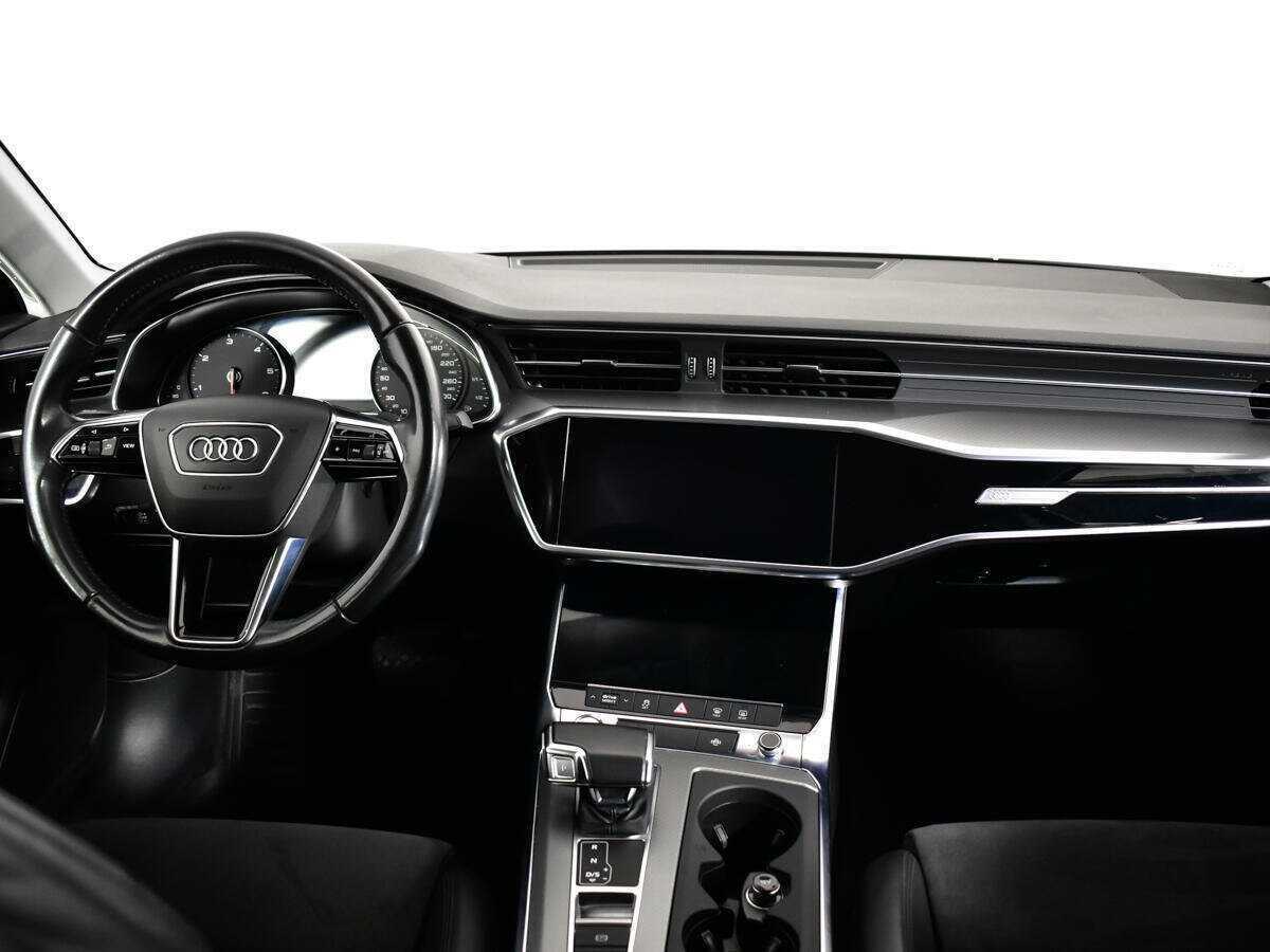 Купить Audi A6 с пробегом. Фото: #11