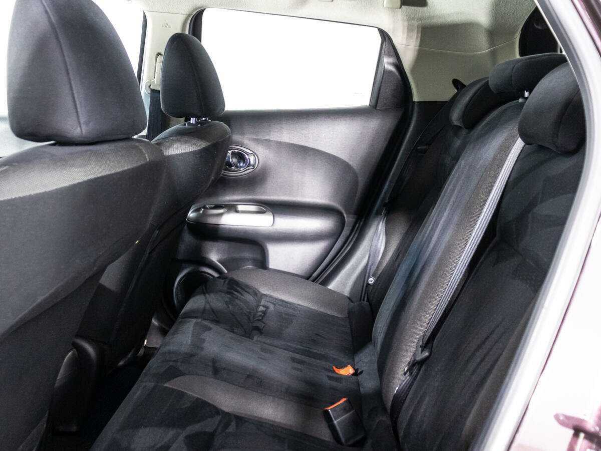 Продажа Б/У Ниссан Жук. Фото: #9