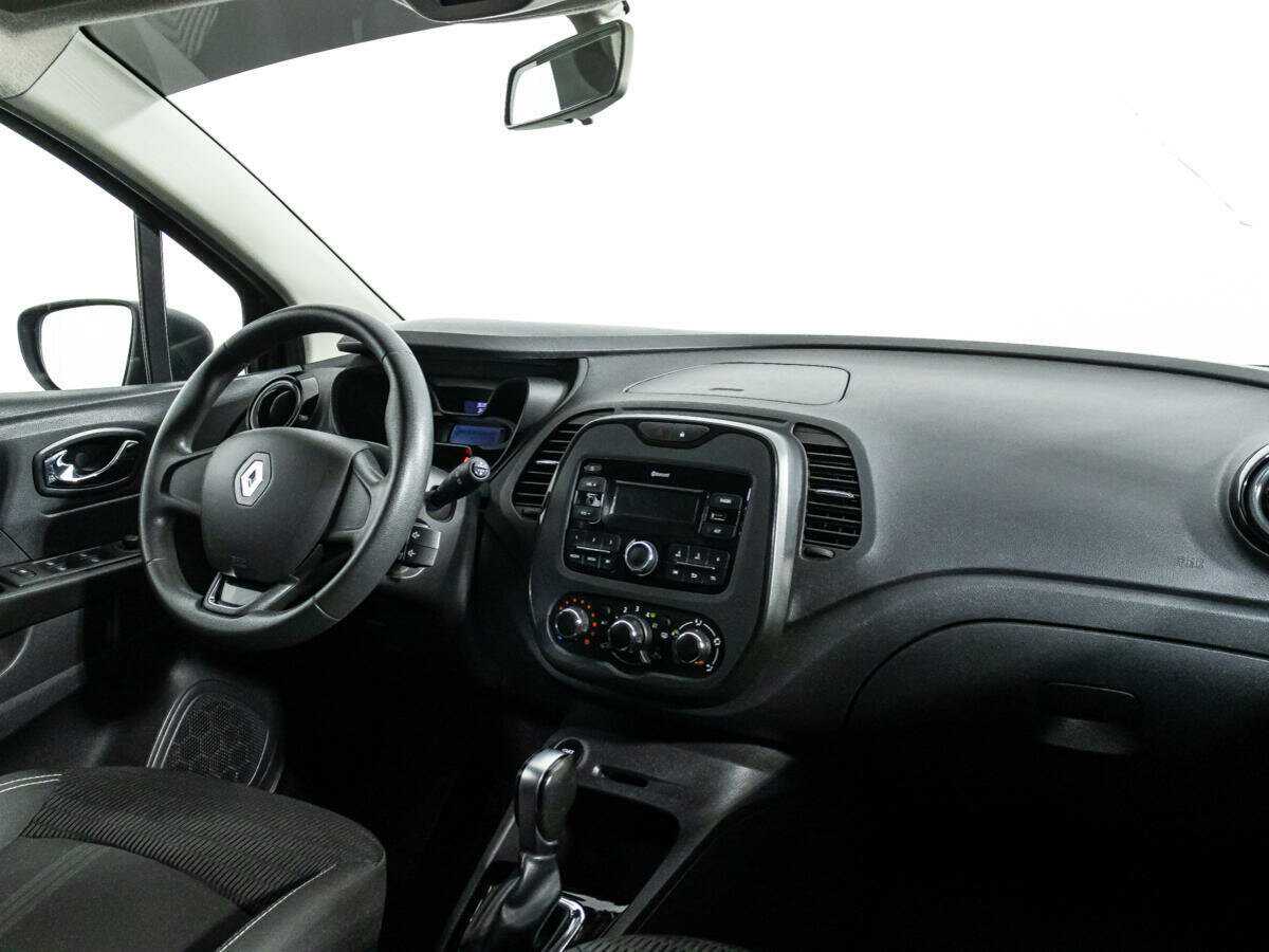 Продажа Б/У Рено Каптюр. Фото: #8