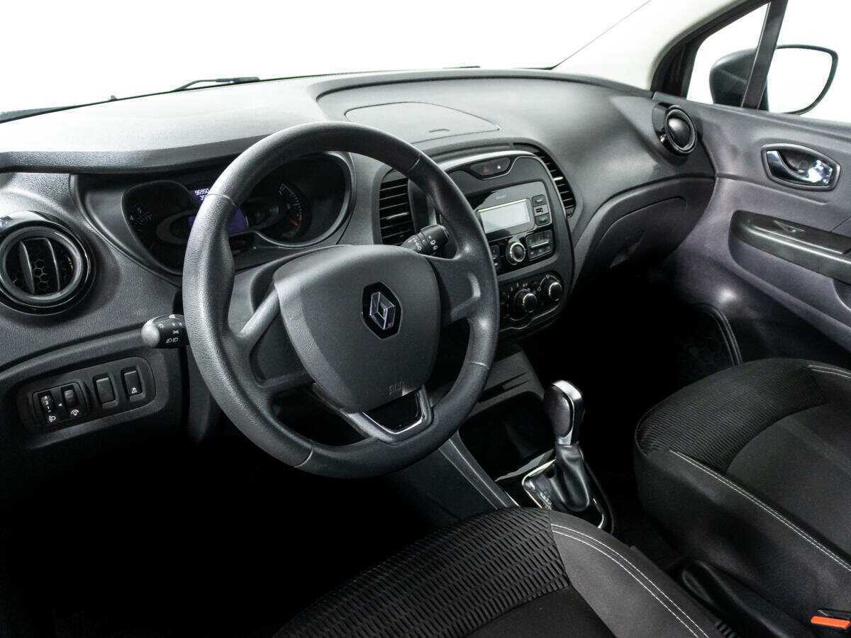 Продажа Б/У Рено Каптюр. Фото: #10