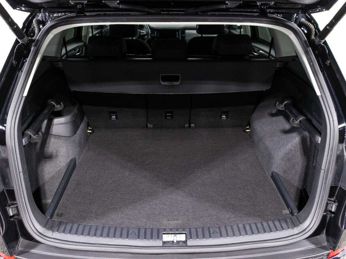 Купить Skoda Kodiaq с пробегом. Фото: #14