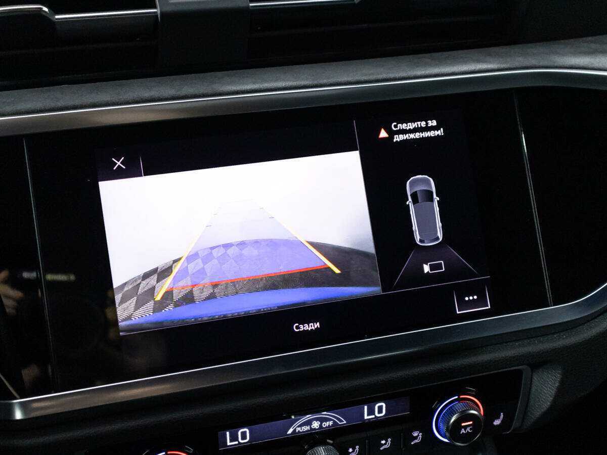 Купить Audi Q3 с пробегом. Фото: #14