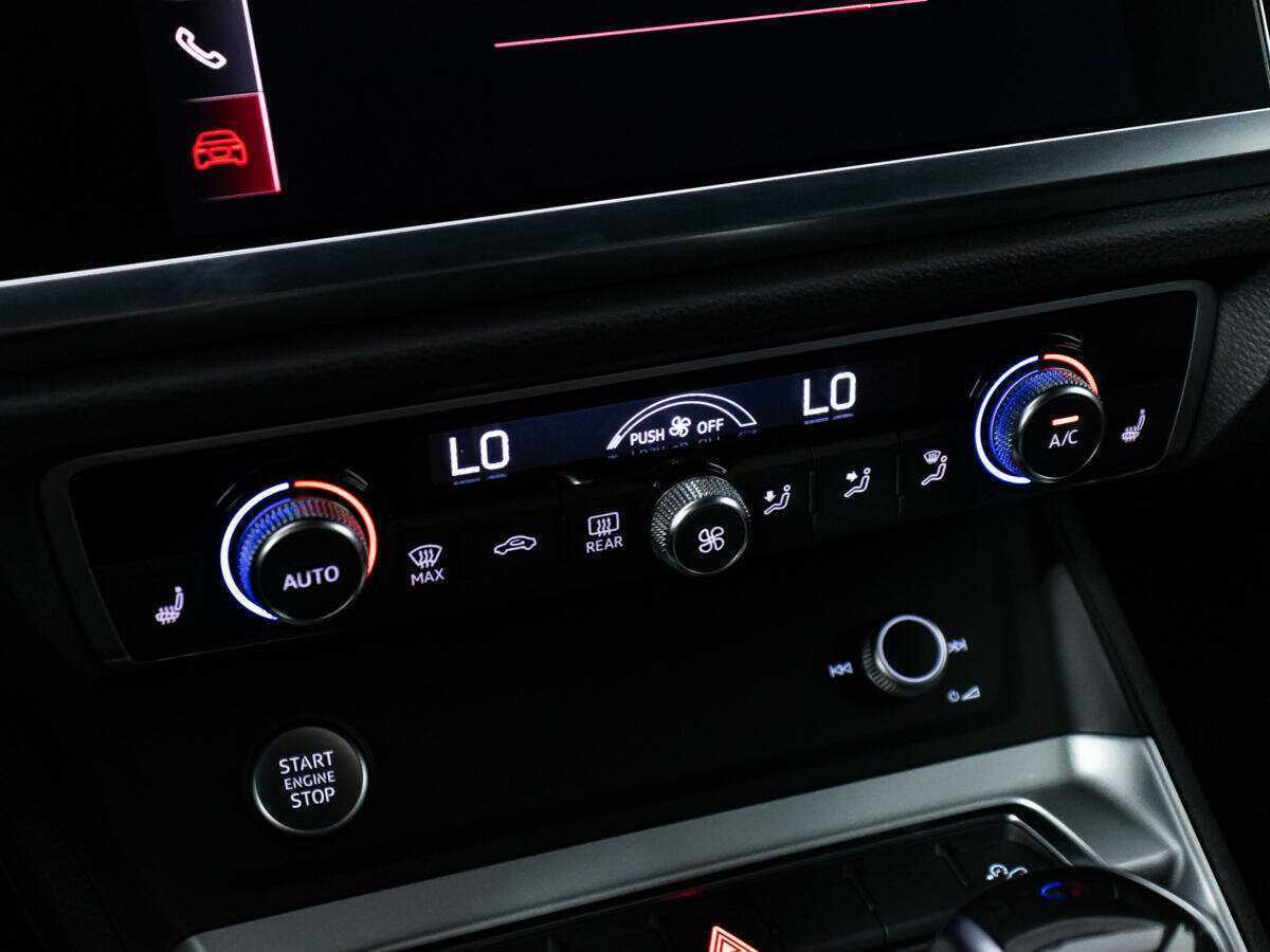 Купить Audi Q3 с пробегом. Фото: #15