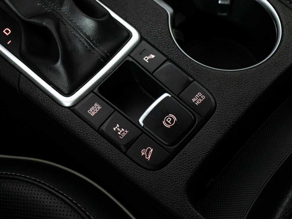 Купить Kia Sportage с пробегом. Фото: #16